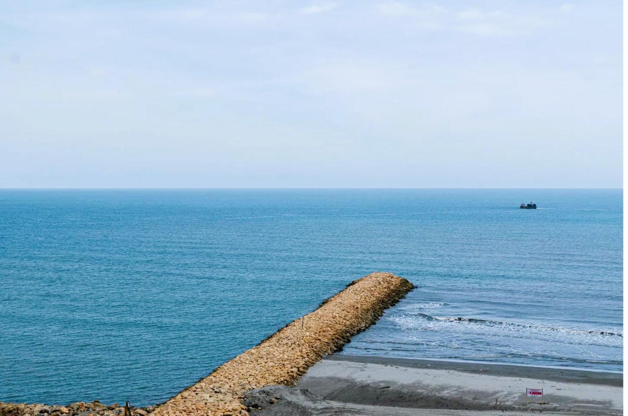 Apartamentos Palmetto - Frente Al Mar Cartagena ภายนอก รูปภาพ