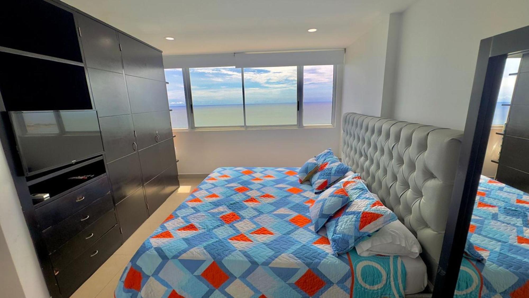 Apartamentos Palmetto - Frente Al Mar Cartagena ห้อง รูปภาพ