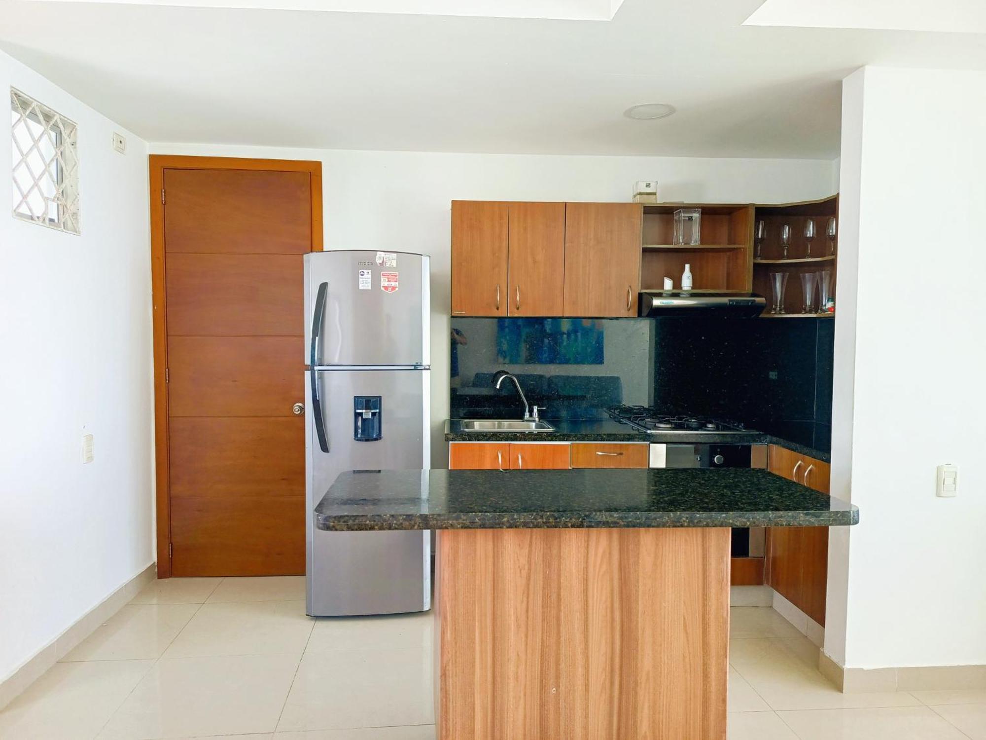 Apartamentos Palmetto - Frente Al Mar Cartagena ห้อง รูปภาพ