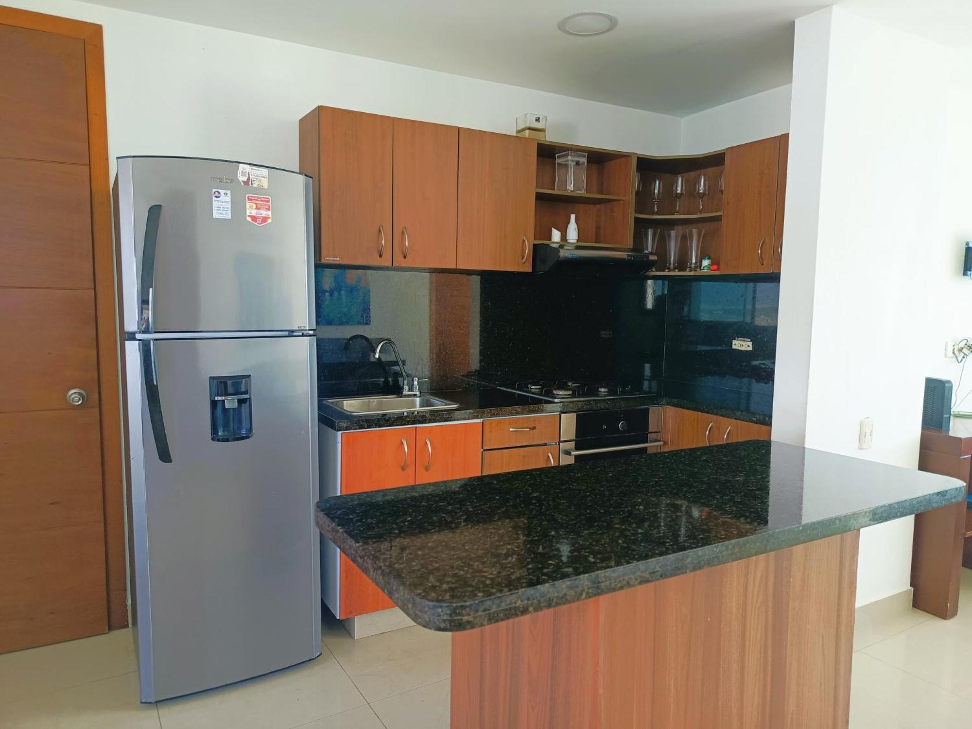 Apartamentos Palmetto - Frente Al Mar Cartagena ห้อง รูปภาพ